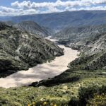 Río Chico antes del Pilcomayo