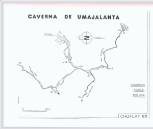 Caverna de Umajalanta 1998