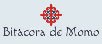La Bitácora de Momo Logo