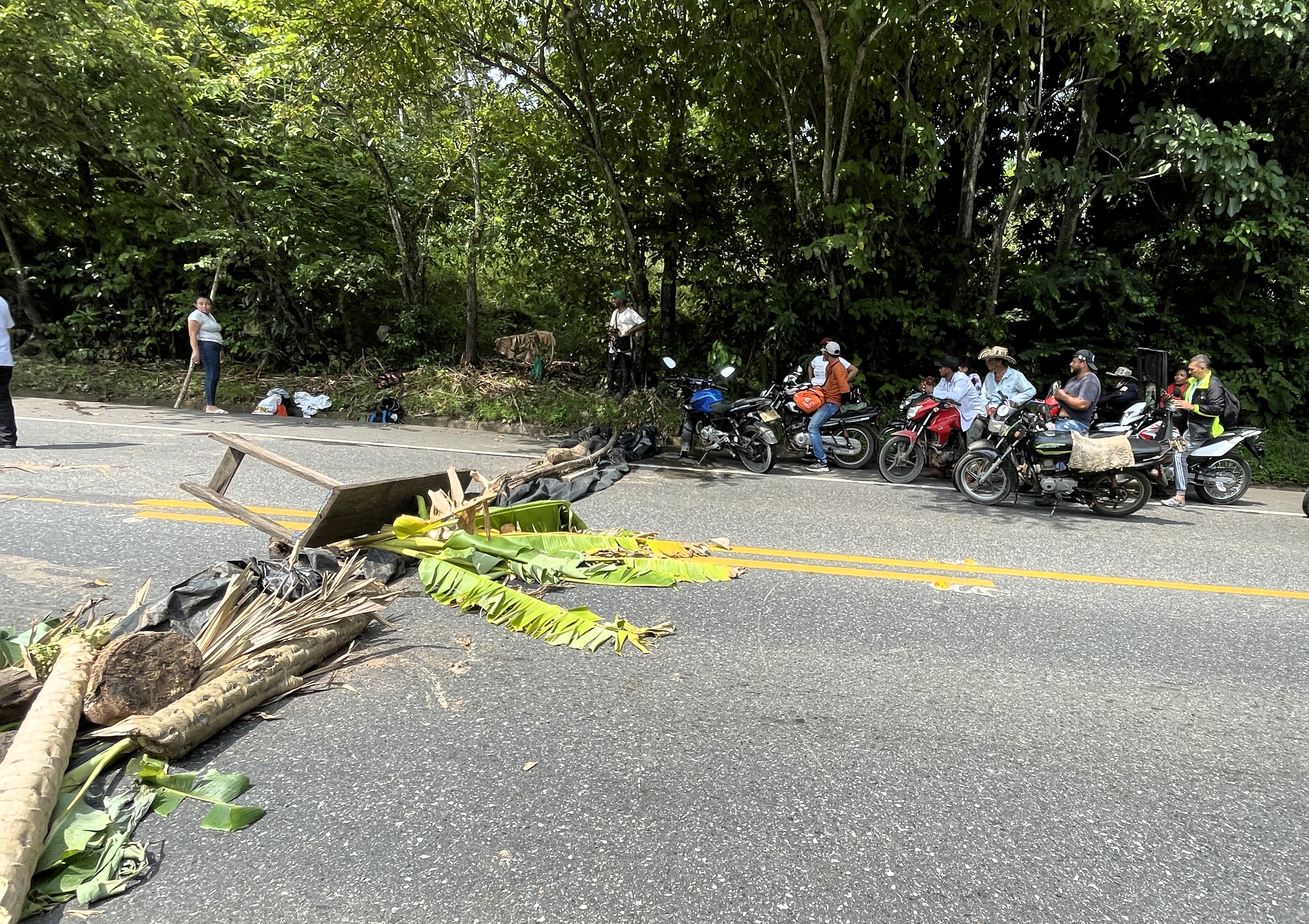 Ruta motociclística Medellín - Cartagena.